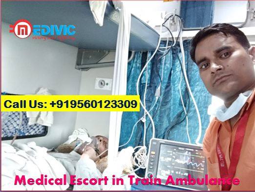 Medivic Air Ambulance India
